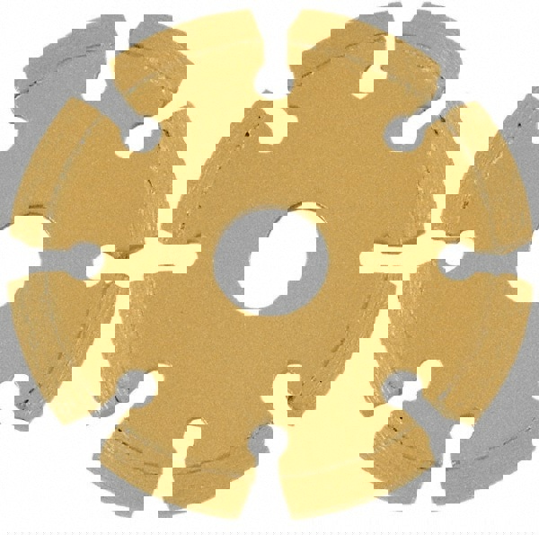 Wet & Dry Cut Saw Blade: 4